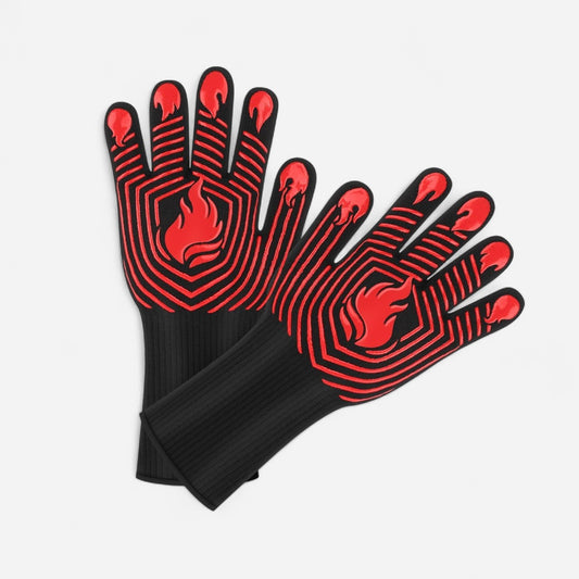 BBQ Heat Resistant Gloves
